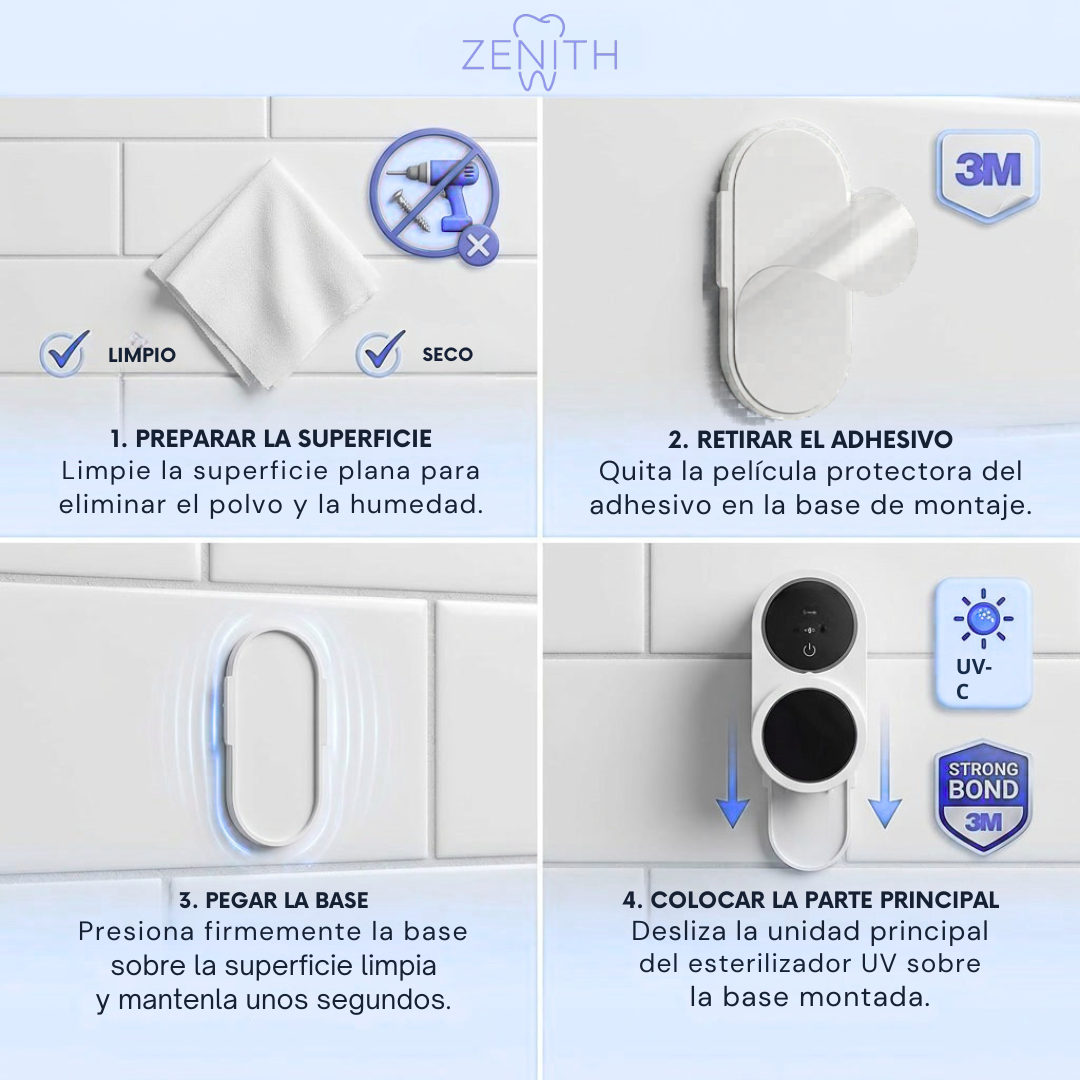 Esterilizador UV Profesional